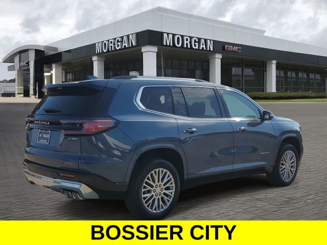 New 2026 GMC Acadia Denali w/ Super Cruise Package FWD image 7