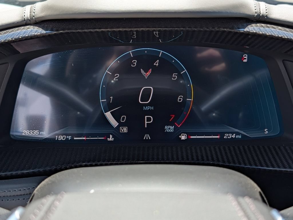 Used 2024 Chevrolet Corvette E-Ray AWD/4WD image 37