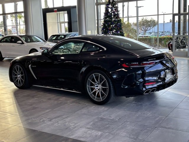 Used 2025 Mercedes-Benz AMG GT 63 S image 4