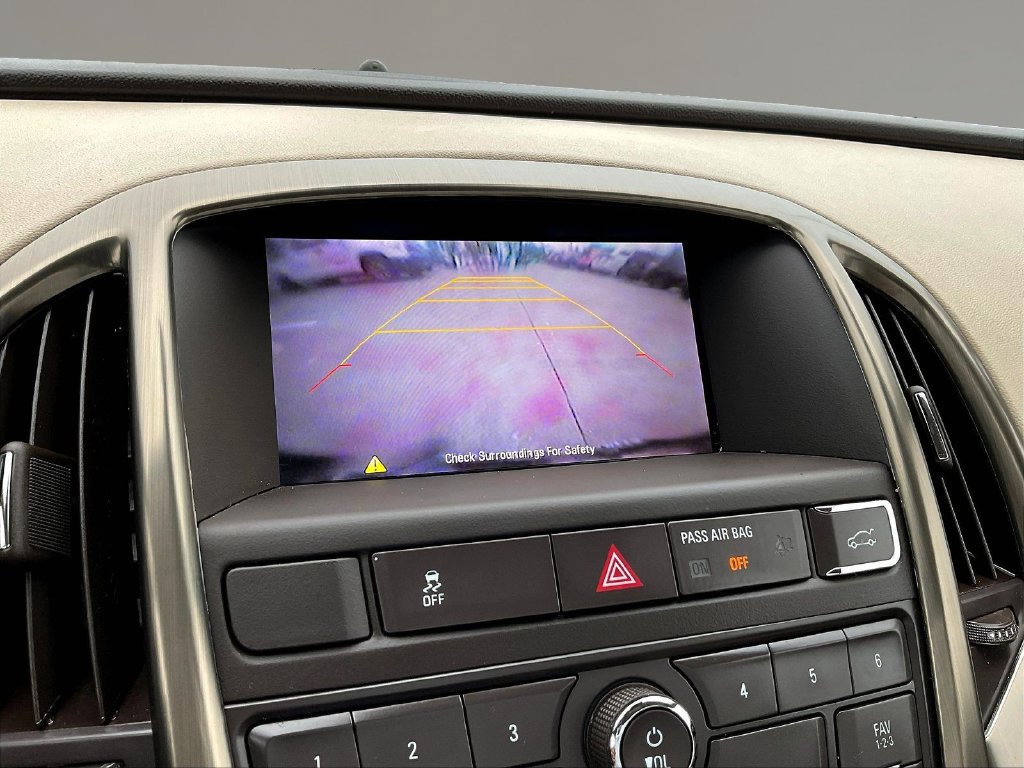 Used 2016 Buick Verano w/ Comfort Package FWD image 13