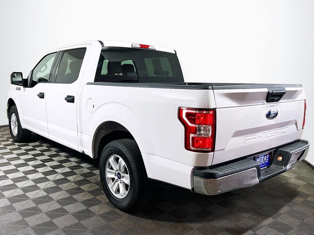 Used 2018 Ford F150 XLT RWD image 5