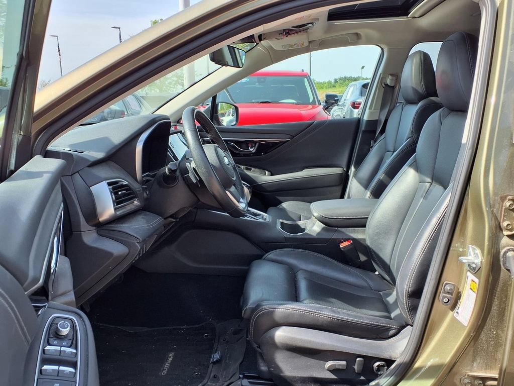 Used 2024 Subaru Outback Limited XT AWD/4WD image 19