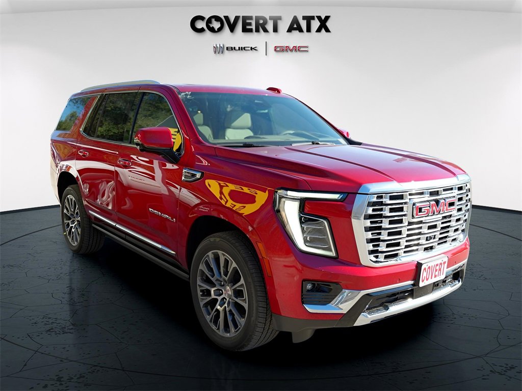 New 2026 GMC Yukon Denali w/ Sun & Power Step Package image 7