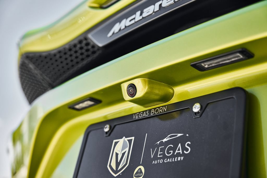 Used 2023 McLaren GT RWD image 14