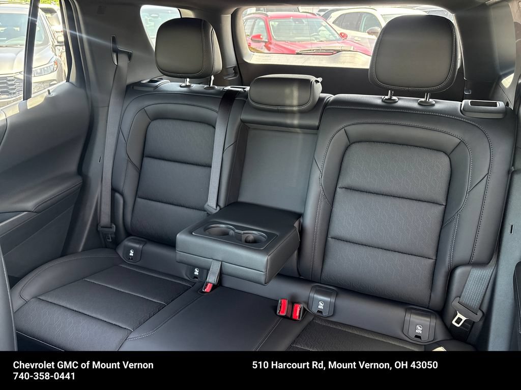 New 2027 Chevrolet Equinox LT w/ Convenience Package II AWD/4WD image 25