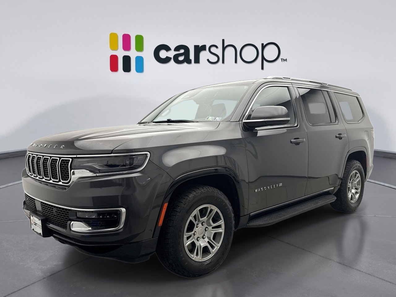 Used 2022 Jeep Wagoneer Series I