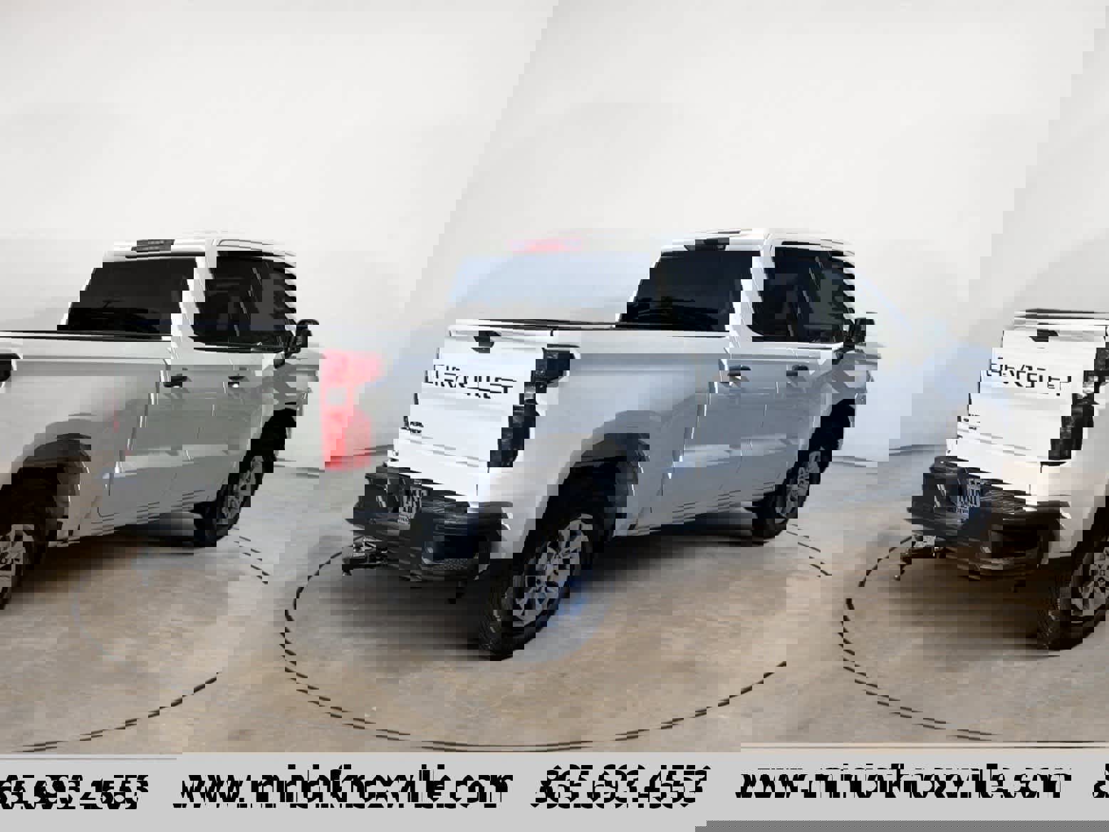 Used 2022 Chevrolet Silverado 1500 W/T w/ WT Value Package image 4