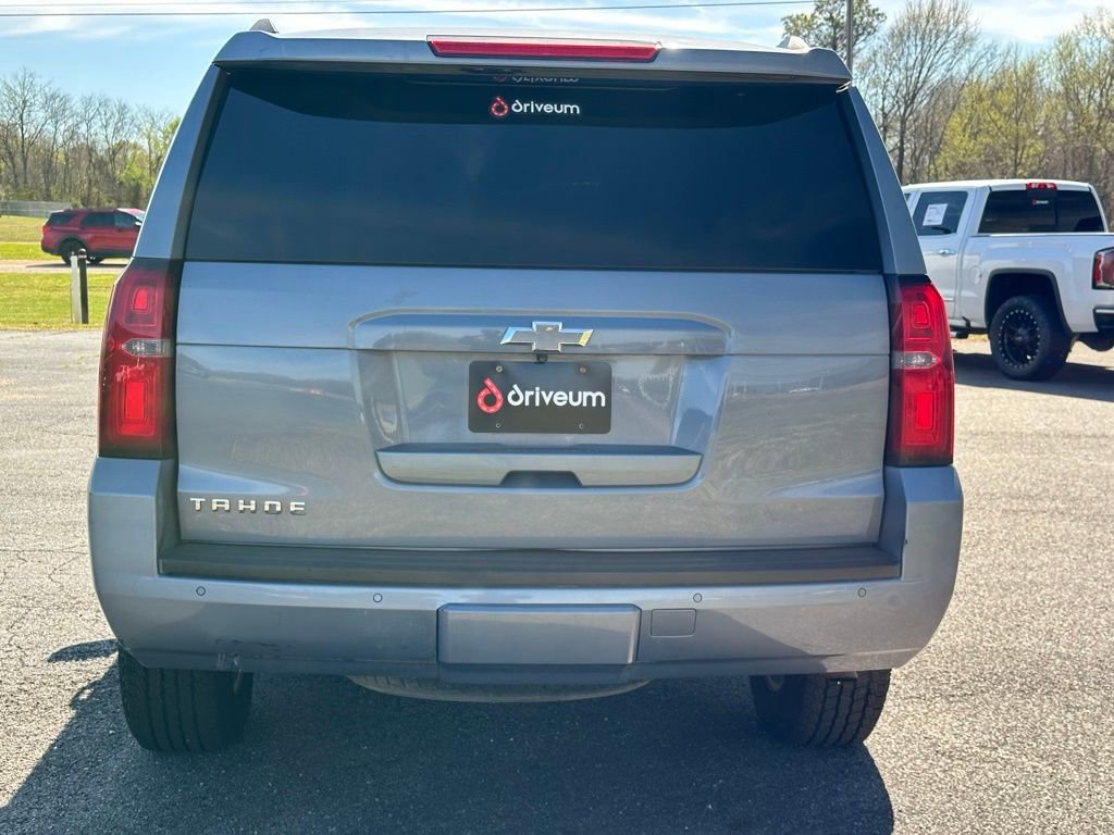 Used 2015 Chevrolet Tahoe LT RWD image 5