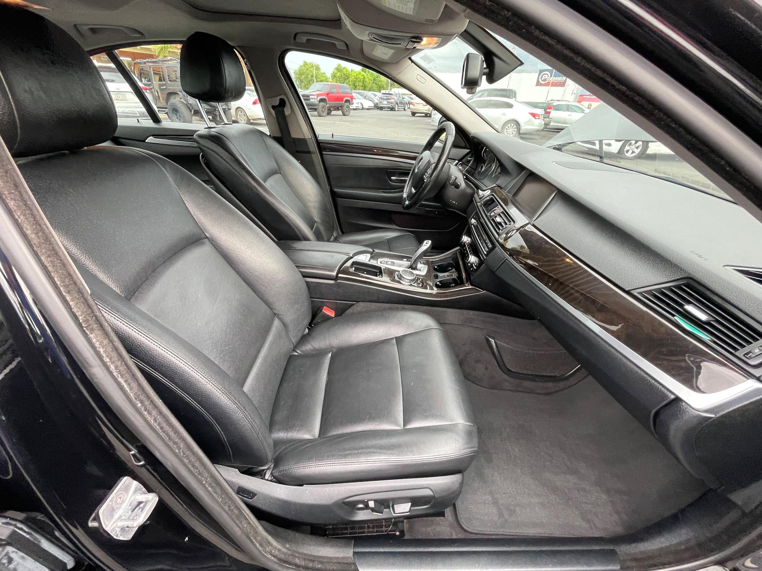 Used 2015 BMW 535i Sedan RWD image 21