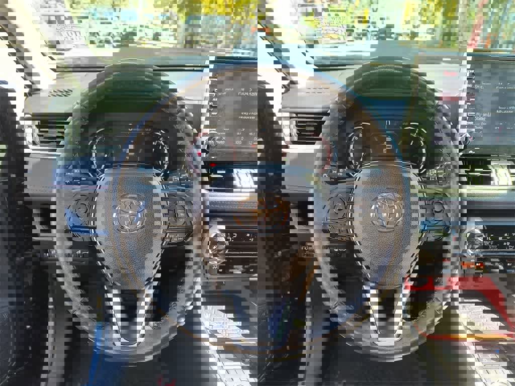 Used 2022 Toyota RAV4 TRD Off-Road image 14