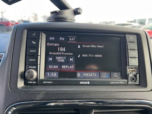 Used 2013 Dodge Grand Caravan SXT w/ Rear Park Assist Pkg image 18