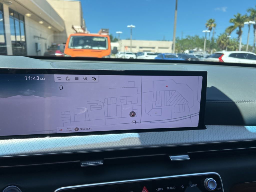 Used 2025 Genesis GV80 3.5T Prestige AWD/4WD image 16