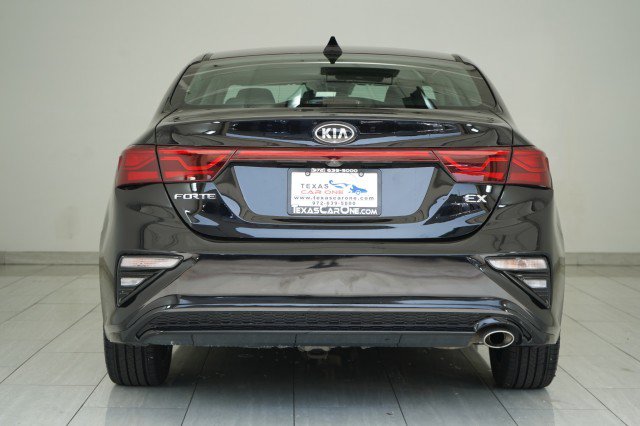Used 2021 Kia Forte EX FWD image 6