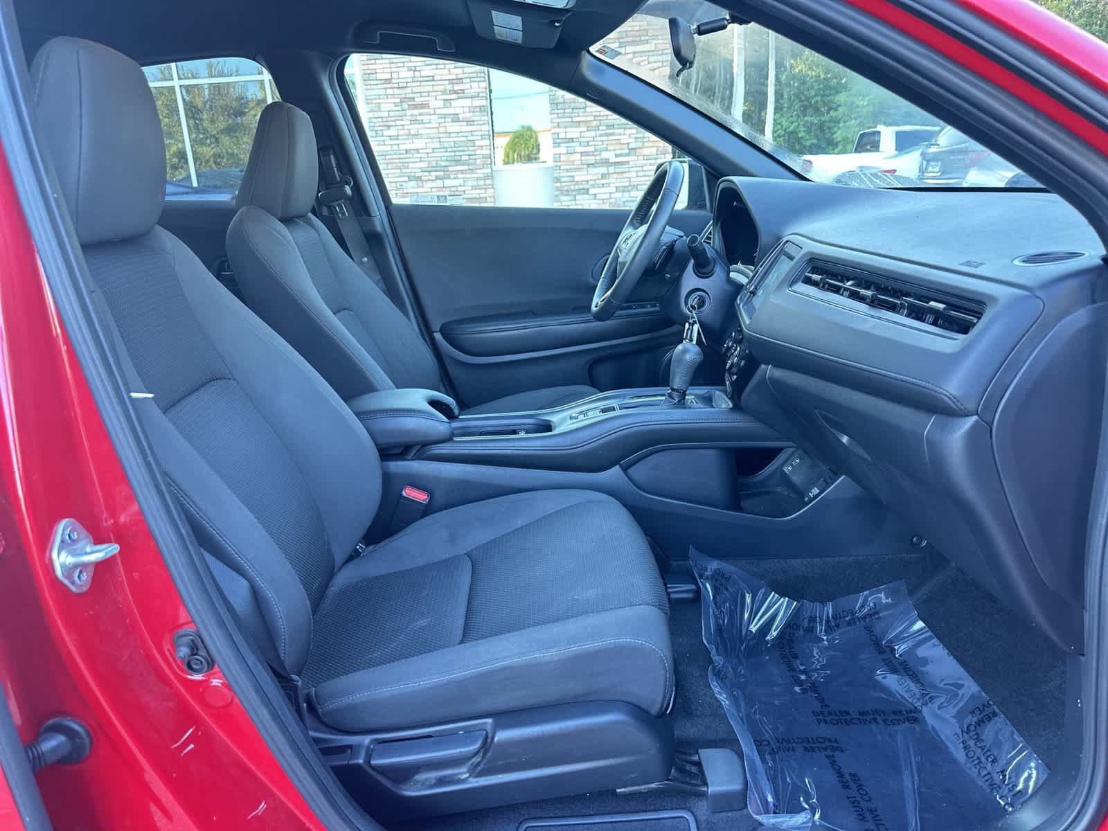 Certified 2022 Honda HR-V Sport image 17
