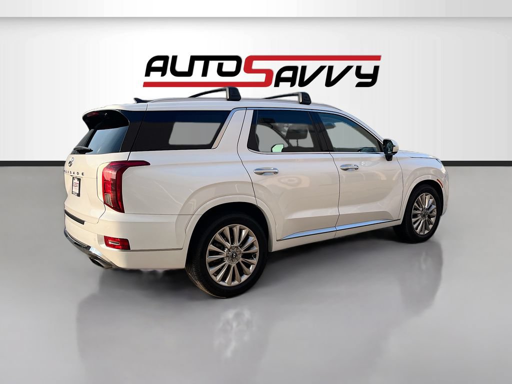 Used 2020 Hyundai Palisade Limited FWD image 7