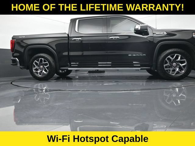 Used 2022 GMC Sierra 1500 SLT w/ SLT Premium Plus Package AWD/4WD image 67
