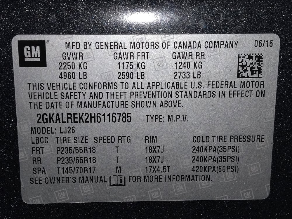 Used 2017 GMC Terrain Denali image 33