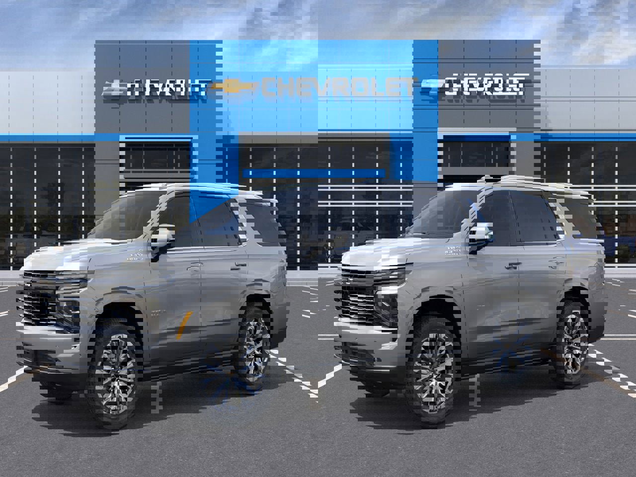New 2026 Chevrolet Tahoe High Country image 33