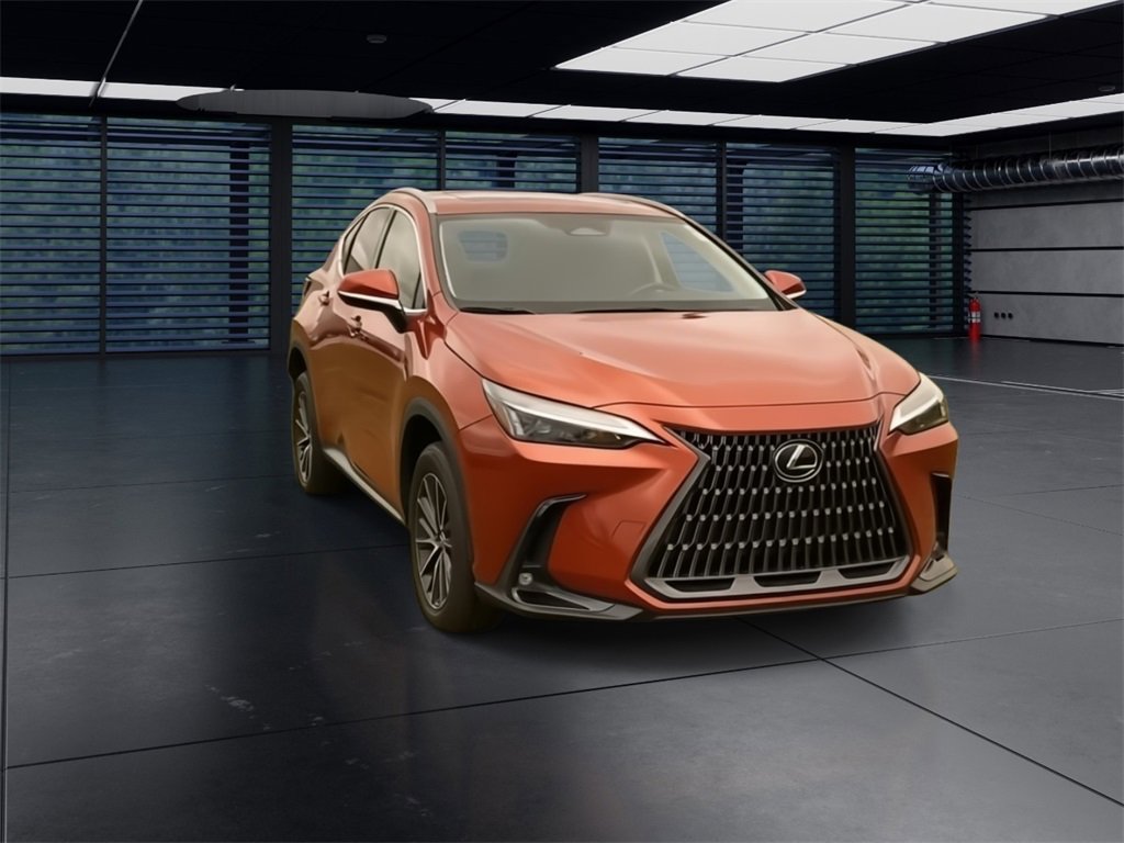 Used 2024 Lexus NX 350 350h Base w/ NX 350th Ultra Luxury Package image 7