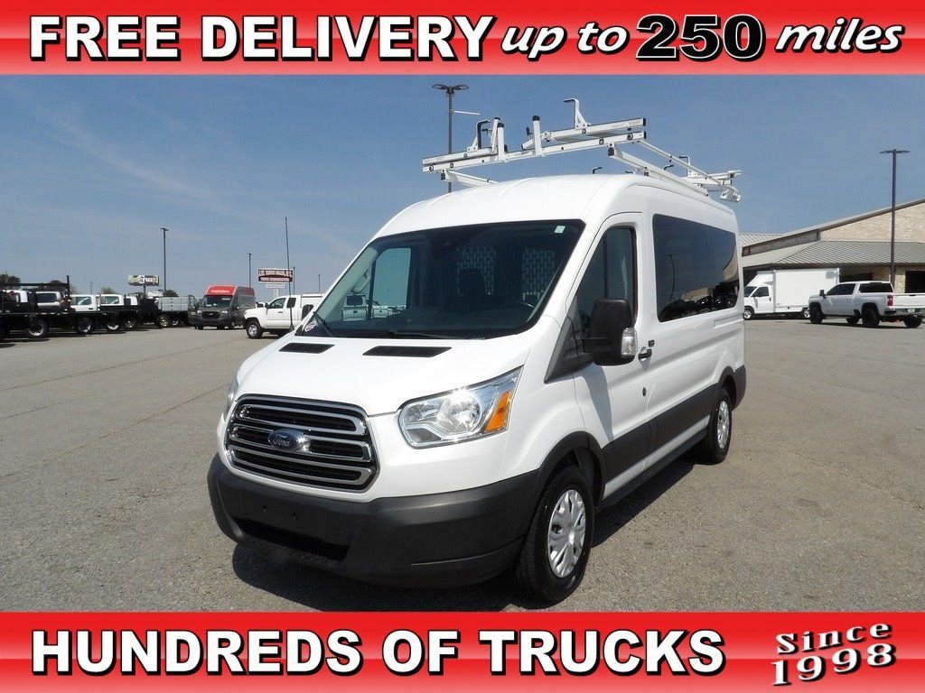Used 2019 Ford Transit 150 XLT RWD image 1