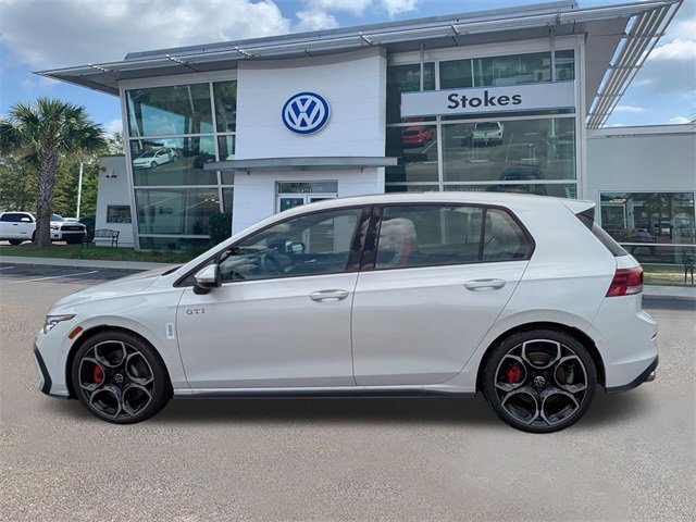 New 2025 Volkswagen GTI Autobahn image 7