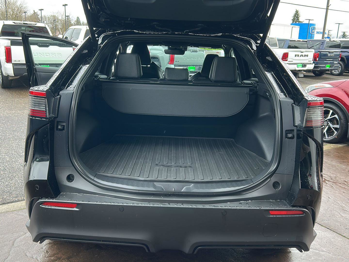 Certified 2024 Toyota bZ4X XLE w/ Weather Package image 28