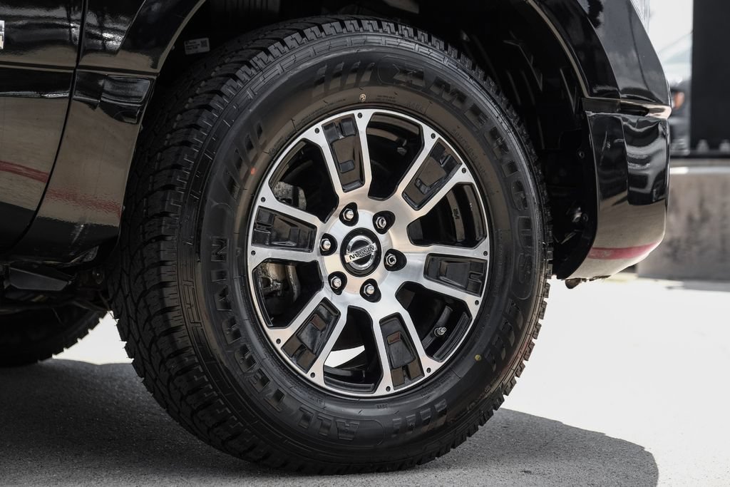 Used 2022 Nissan Titan SV w/ Accessory Utility Package AWD/4WD image 56