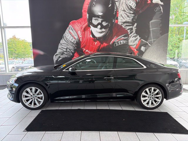 Used 2018 Audi A5 2.0T Premium Plus w/ Premium Plus AWD/4WD image 2