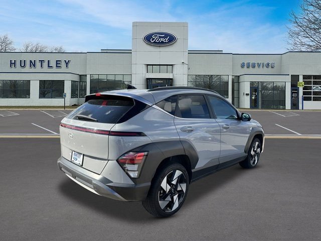 Used 2024 Hyundai Kona Limited AWD/4WD image 5