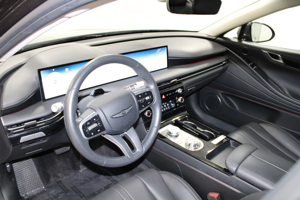 Used 2025 Genesis G80 2.5T AWD/4WD image 20