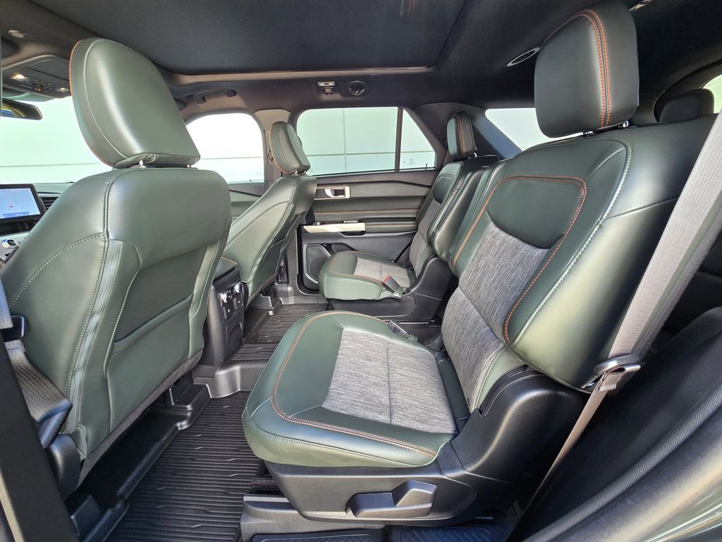 Used 2023 Ford Explorer Timberline image 14
