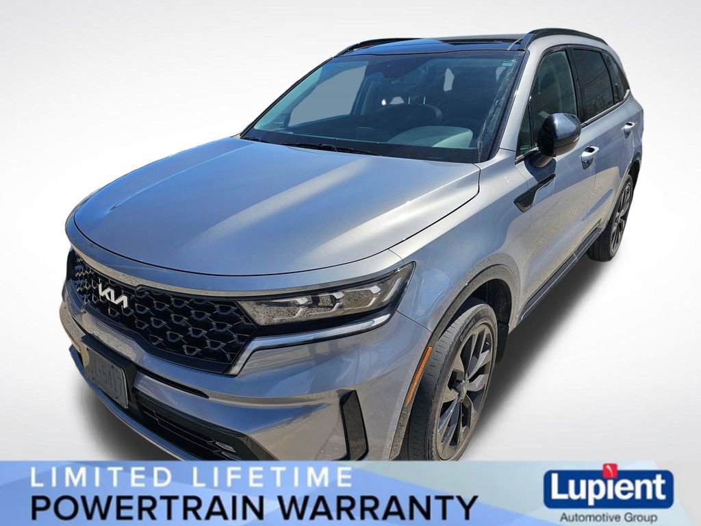 Used 2023 Kia Sorento SX AWD/4WD image 1