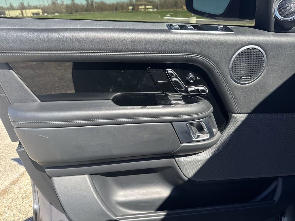 Used 2021 Land Rover Range Rover P525 Westminster Edition image 15