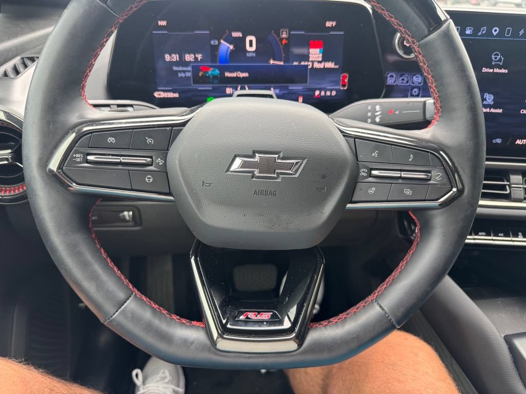 Used 2024 Chevrolet Equinox EV RS AWD/4WD image 24