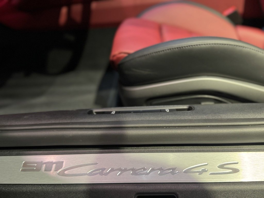 New 2026 Porsche 911 Carrera 4S image 7