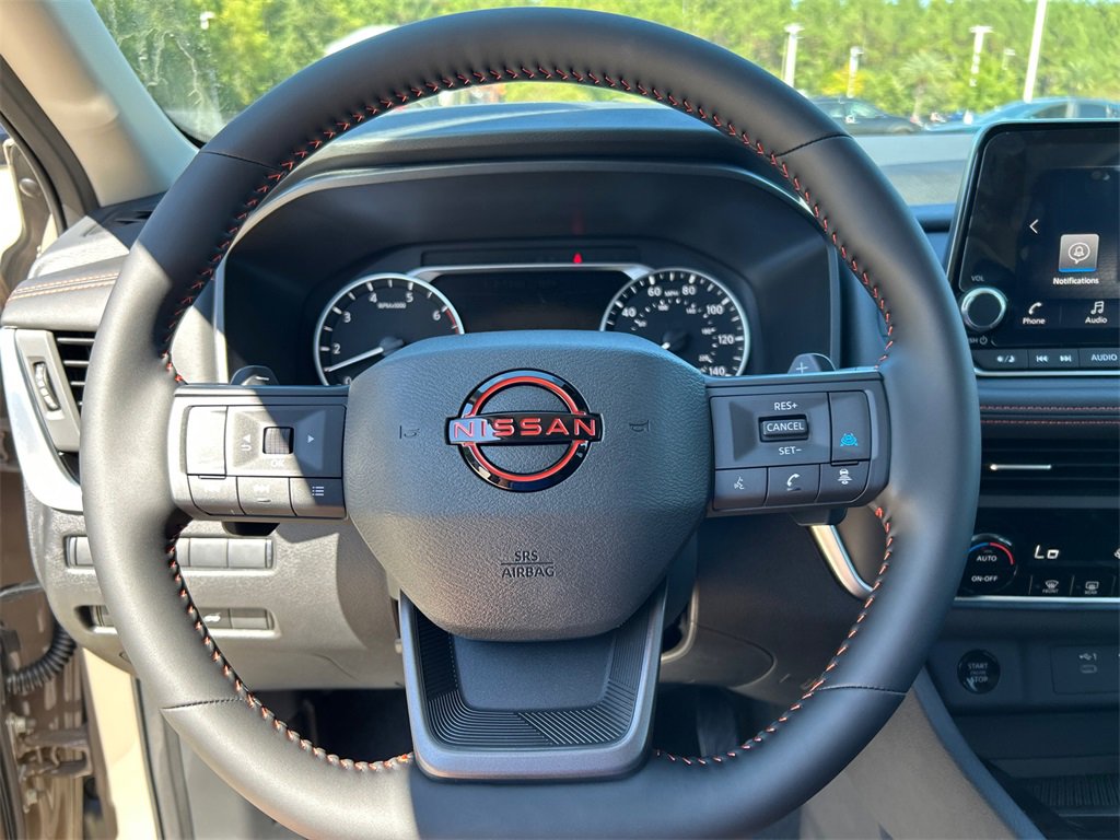 New 2026 Nissan Rogue SV image 19