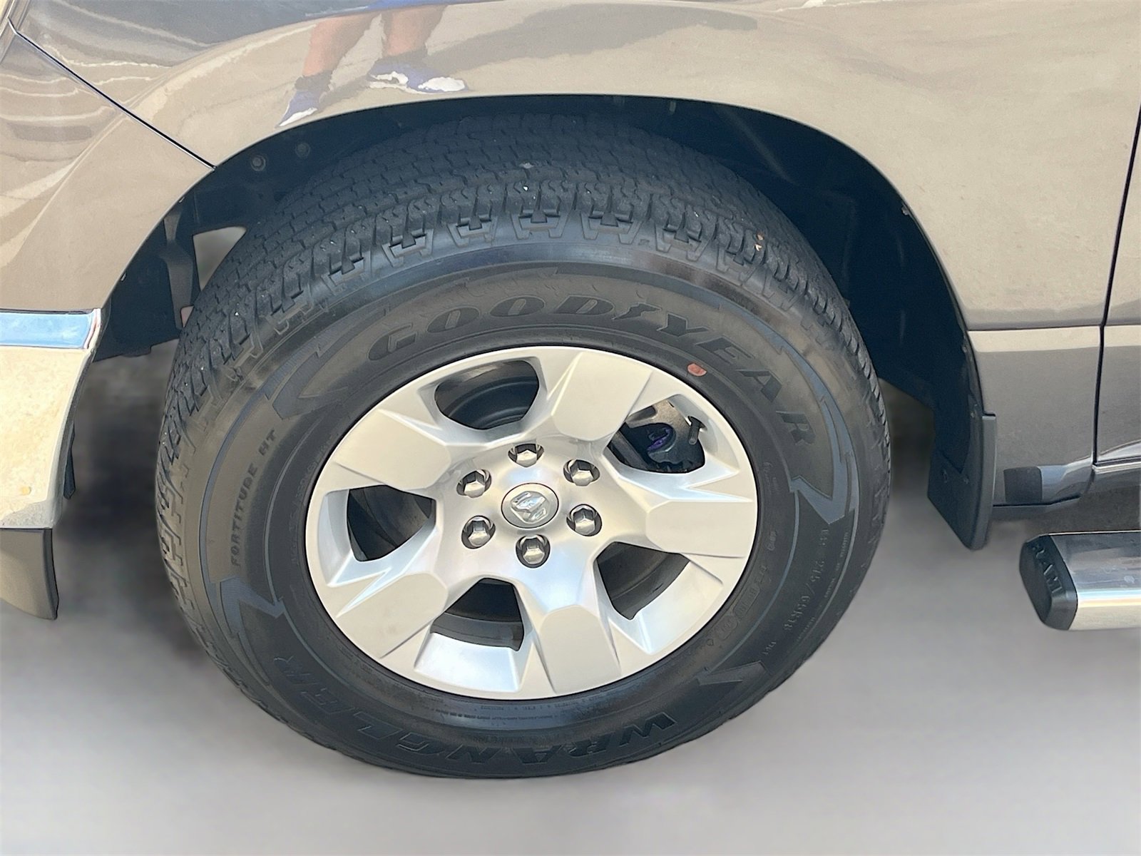 Used 2021 RAM 1500 Big Horn image 28