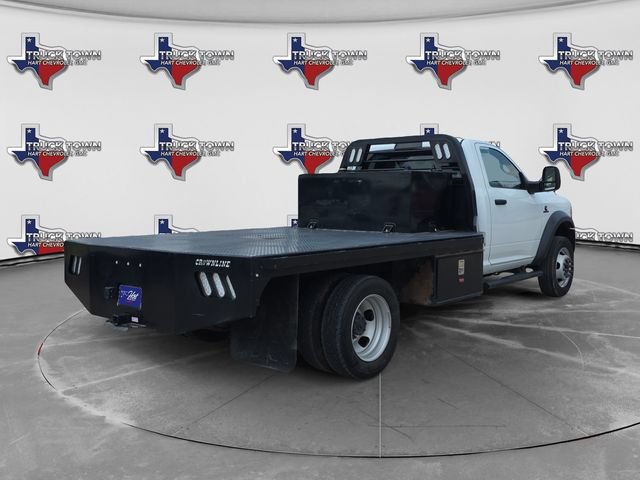 Used 2024 RAM 5500 Tradesman AWD/4WD image 3