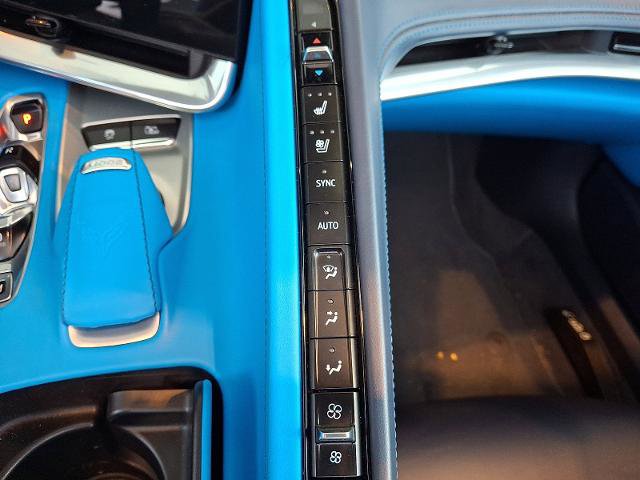 Used 2022 Chevrolet Corvette Stingray Premium Conv w/ 3LT image 14