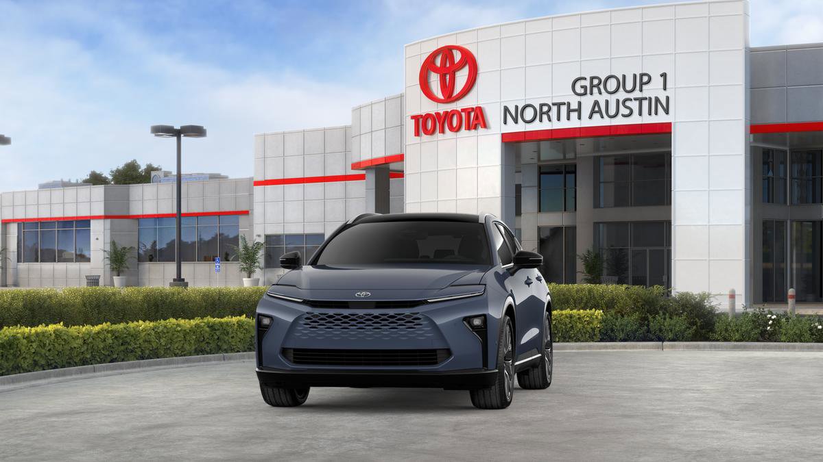 New 2026 Toyota Crown Signia AWD/4WD image 18