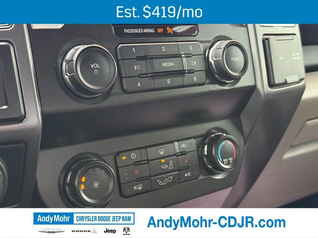 Used 2019 Ford F150 XLT w/ Equipment Group 302A Luxury image 22