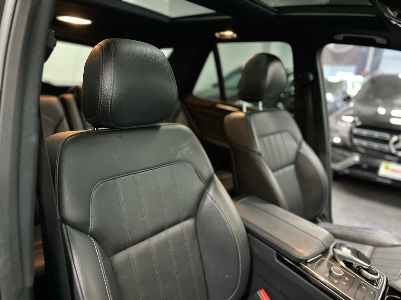 Used 2017 Mercedes-Benz GLE 350 4MATIC image 35