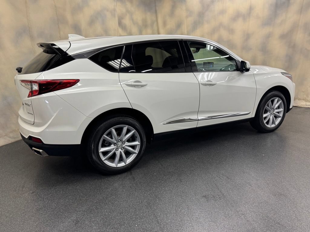 Certified 2024 Acura RDX SH-AWD image 10
