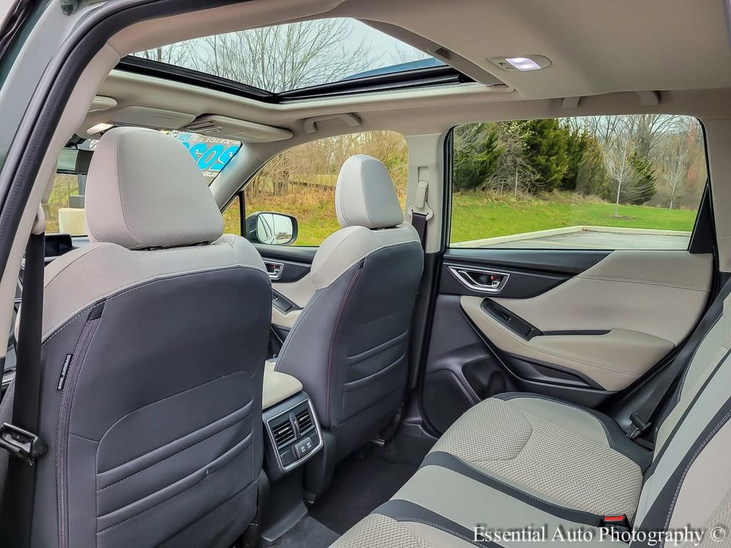 Certified 2023 Subaru Forester Premium AWD/4WD image 12