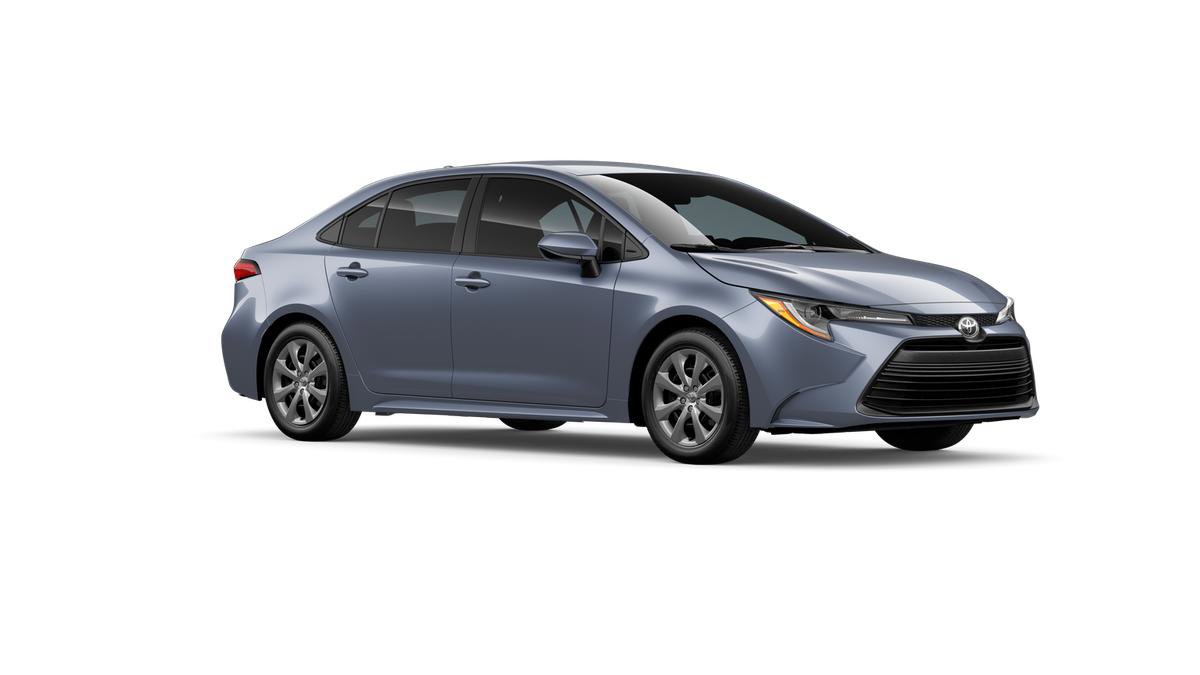 New 2026 Toyota Corolla LE image 44