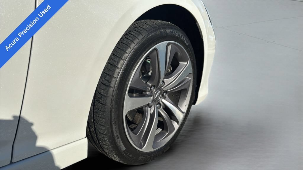 Used 2021 Acura TLX w/ Advance Package AWD/4WD image 43