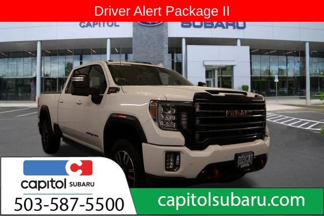 Used 2022 GMC Sierra 2500 AT4 w/ AT4 Premium Plus Package image 4