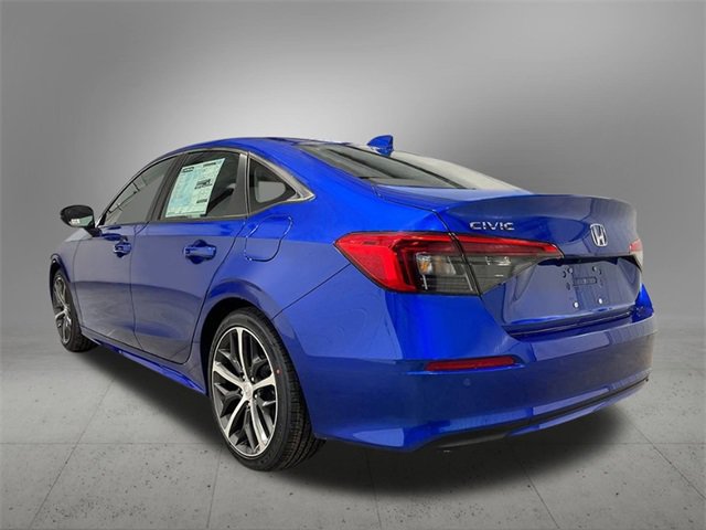 Certified 2024 Honda Civic Touring image 4