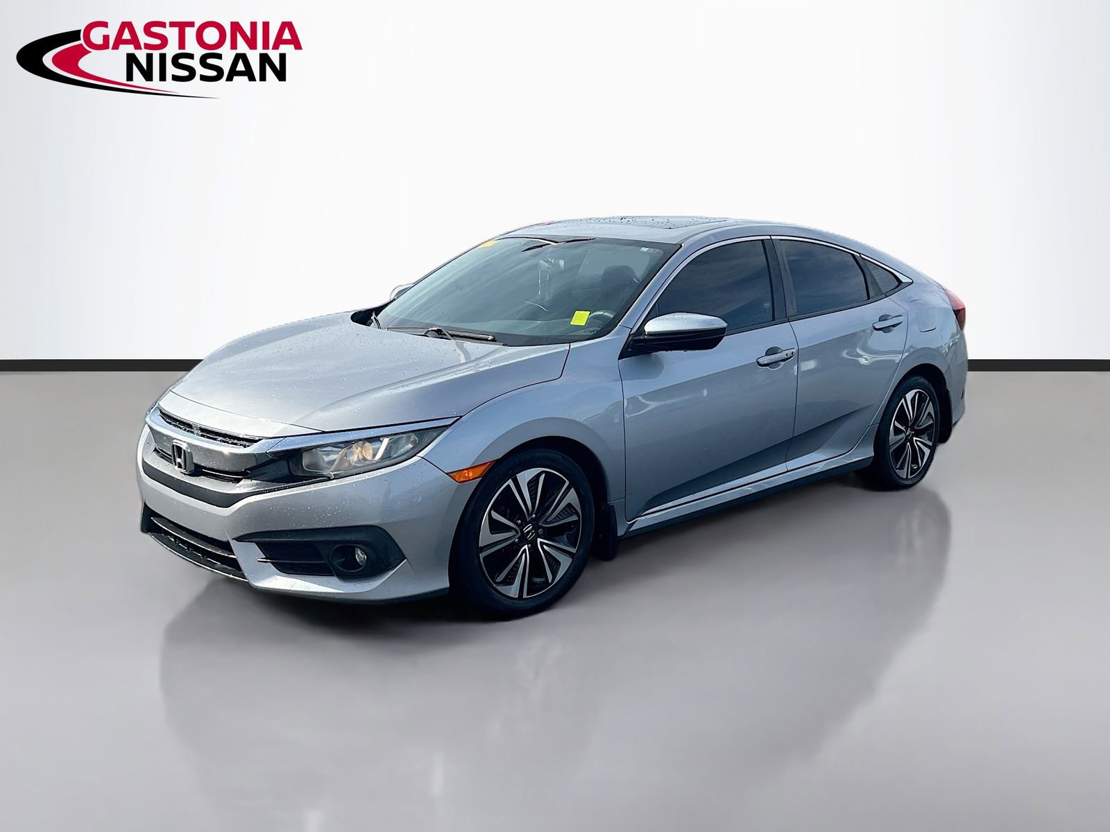 Used 2017 Honda Civic EX-T video 3