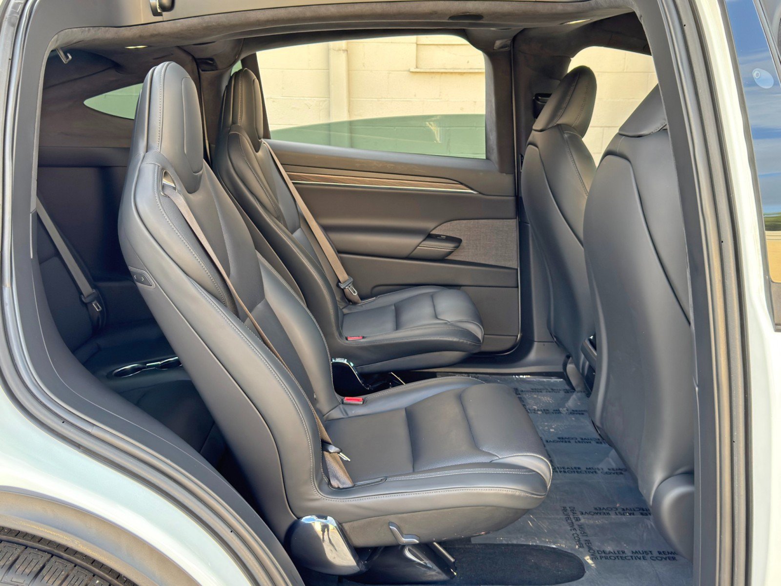 Used 2022 Tesla Model X AWD/4WD image 49